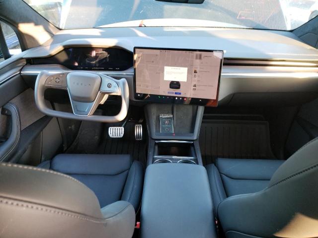 Photo 8 from auction – 2023 TESLA MODEL X with VIN 7SAXCAE56PF423986