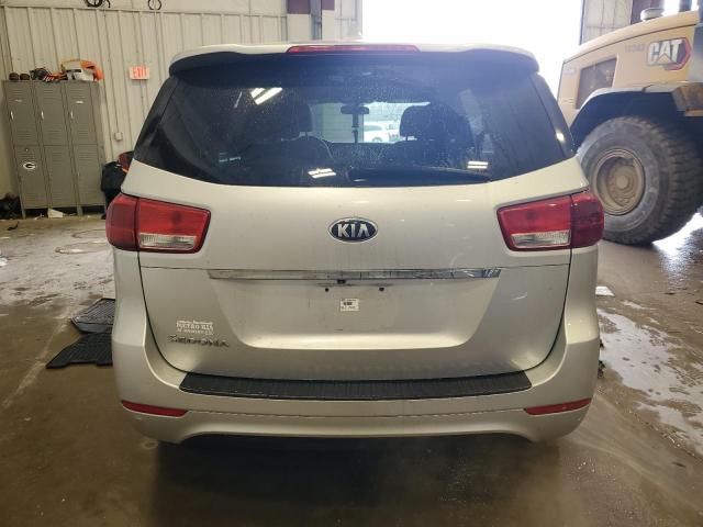 Photo 6 from auction – 2016 KIA SEDONA L with VIN KNDMA5C17G6126623