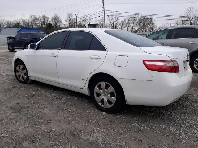 Photo 2 from auction – 2007 TOYOTA CAMRY CE with VIN JTNBE46K573051332