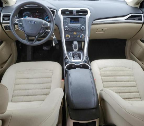 Photo 8 from auction – 2014 FORD FUSION SE with VIN 3FA6P0H77ER327273