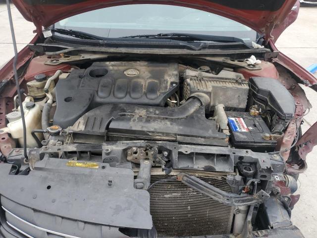 Photo 11 from auction – 2012 NISSAN ALTIMA BAS with VIN 1N4AL2AP3CC167805