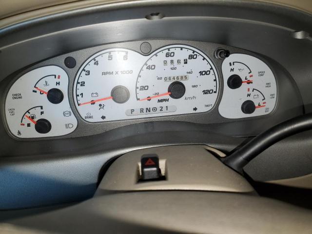 Снимка 9 от търг – 2003 FORD EXPLORER S с VIN 1FMZU70E03UC11532