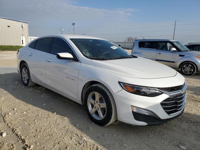 Photo 4 from auction – 2022 CHEVROLET MALIBU with VIN 1G1ZD5ST3NF184542
