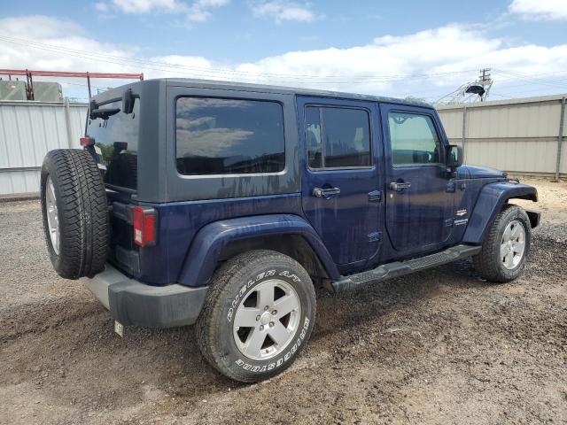 Photo 3 from auction – 2013 JEEP WRANGLER U with VIN 1C4BJWEG8DL611848
