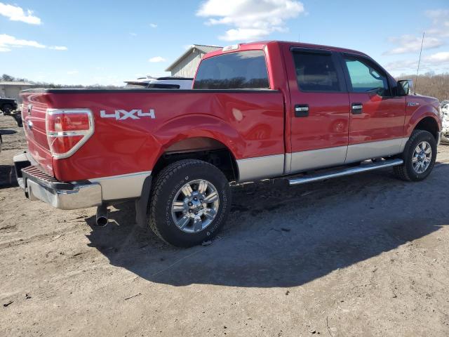 Photo 3 from auction – 2012 FORD F150 SUPER with VIN 1FTFW1EF6CFC87101