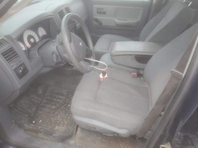 Photo 7 from auction – 2005 DODGE DAKOTA QUA with VIN 1D7HE28N65S119477