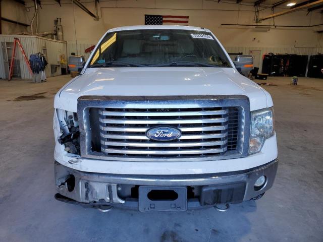 Foto 5 de la subasta – 2011 FORD F150 SUPER con VIN 1FTFX1ET9BFB04923