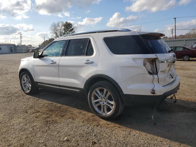 Photo 2 from auction – 2016 FORD EXPLORER L with VIN 1FM5K7F85GGA26550