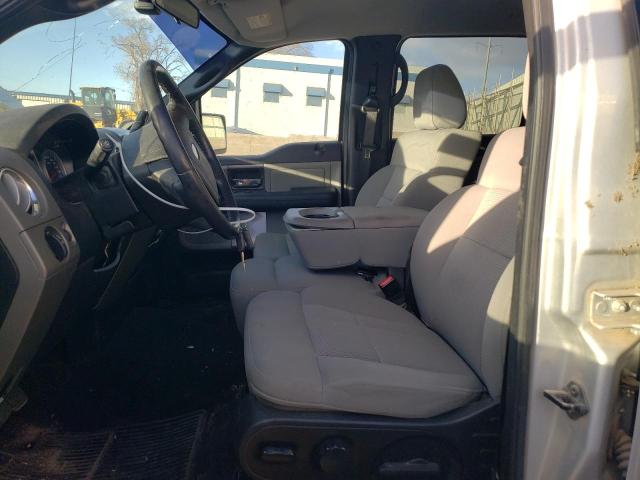 Photo 7 from auction – 2004 FORD F150 with VIN 1FTPW145X4KC61347