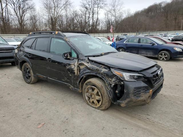 Photo 4 from auction – 2024 SUBARU OUTBACK WI with VIN 4S4BTGUD2R3234248