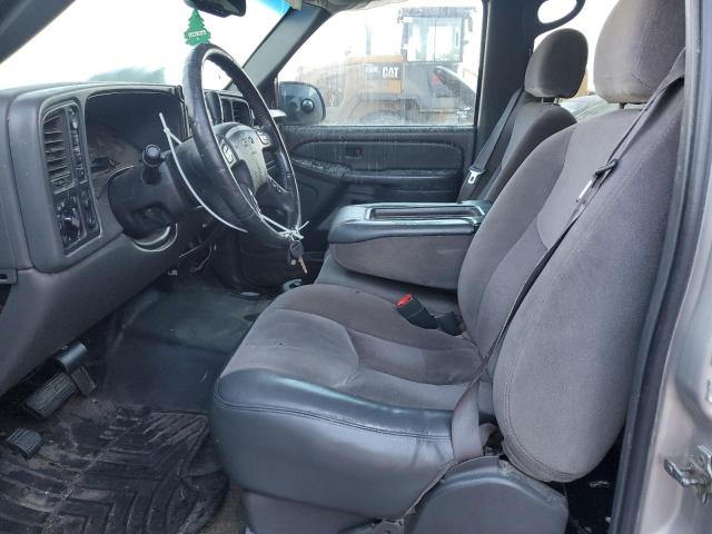 Photo 7 from auction – 2005 GMC NEW SIERRA with VIN 2GTEK13T851124542