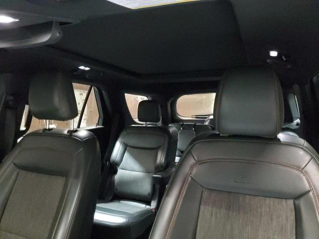 Photo 10 from auction – 2022 FORD EXPLORER T with VIN 1FMSK8JH8NGA81250