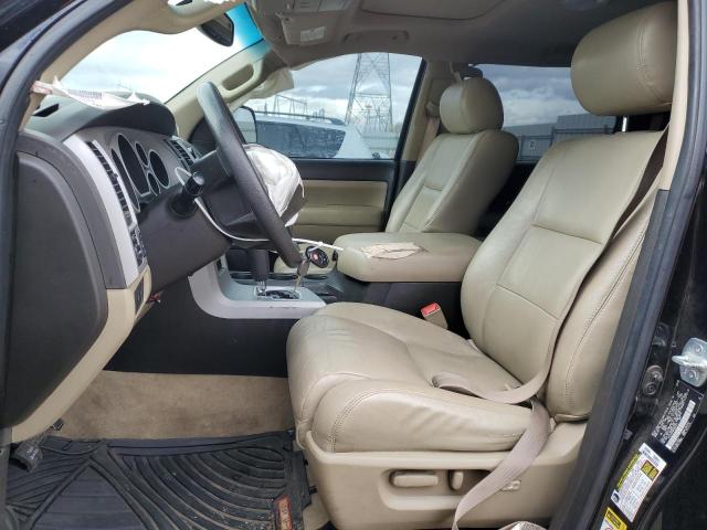 Photo 7 from auction – 2008 TOYOTA SEQUOIA SR with VIN 5TDZY64A98S007379