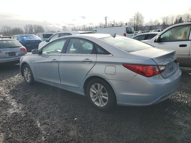 Photo 2 from auction – 2012 HYUNDAI SONATA GLS with VIN 5NPEB4AC5CH436060
