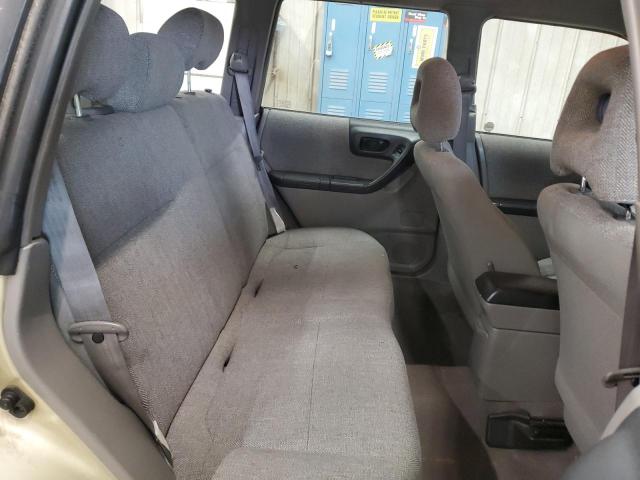 Photo 10 from auction – 2002 SUBARU FORESTER L with VIN JF1SF63542H742431
