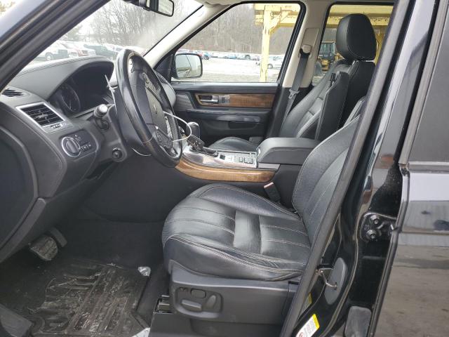 Photo 7 from auction – 2012 LAND ROVER RANGE ROVE with VIN SALSK2D49CA721887