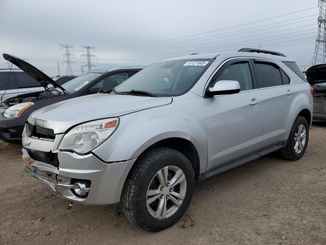 CHEVROLET EQUINOX LT 2013 with VIN 2GNFLEEK8D6109920 - Photo from auction
