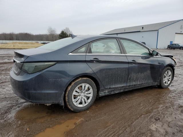 Photo 3 from auction – 2011 HYUNDAI SONATA GLS with VIN 5NPEB4AC5BH101461