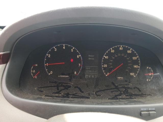 Photo 9 from auction – 2007 HYUNDAI AZERA SE with VIN KMHFC46F77A145797
