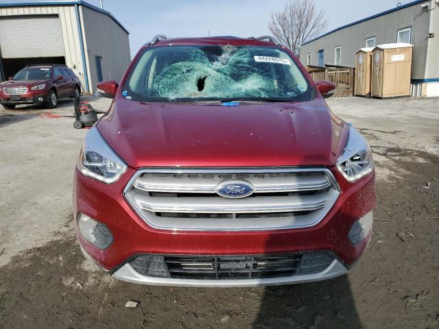 Photo 5 from auction – 2019 FORD ESCAPE TIT with VIN 1FMCU9J97KUB77445