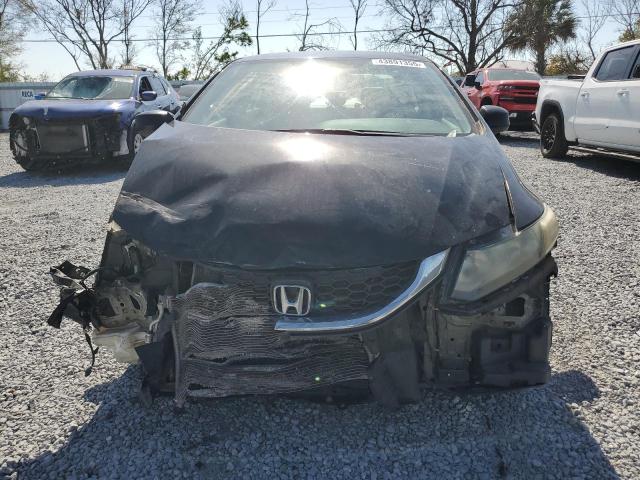 Photo 5 from auction – 2013 HONDA CIVIC LX with VIN 19XFB2F53DE210088