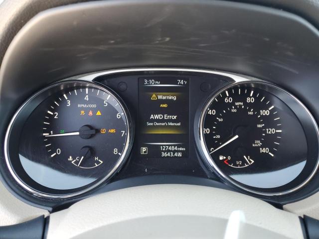 Photo 9 from auction – 2014 NISSAN ROGUE S with VIN 5N1AT2MV7EC860802