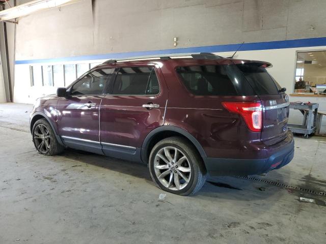 صورة رقم 2 من المزاد - 2011 FORD EXPLORER L مع VIN 1FMHK8F82BGA74874