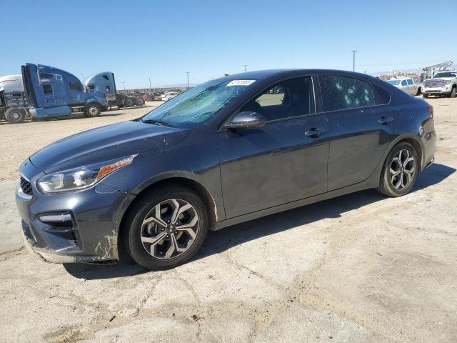 KIA FORTE FE 2019 with VIN 3KPF24AD2KE108966 - Photo from auction