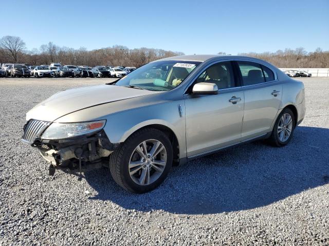 LINCOLN MKS 2011 with VIN 1LNHL9DR3BG610214 - Photo from auction