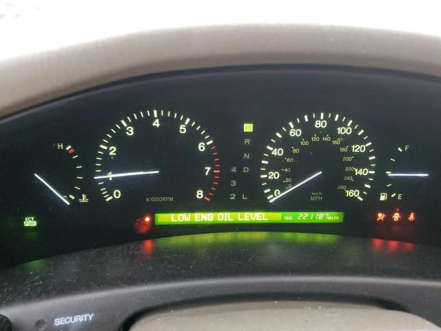 Photo 9 from auction – 1998 LEXUS LS 400 with VIN JT8BH28F5W0103430