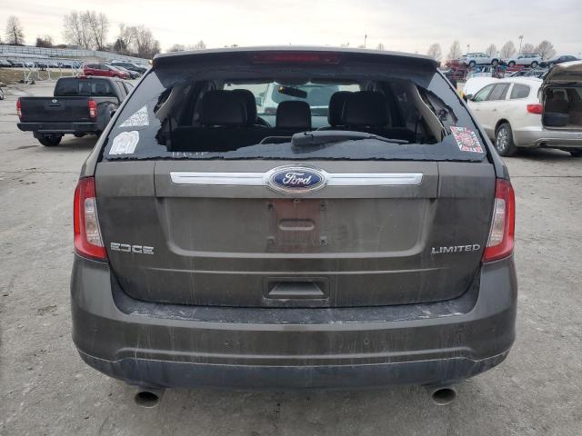Photo 6 from auction – 2011 FORD EDGE LIMIT with VIN 2FMDK3KC4BBA39787