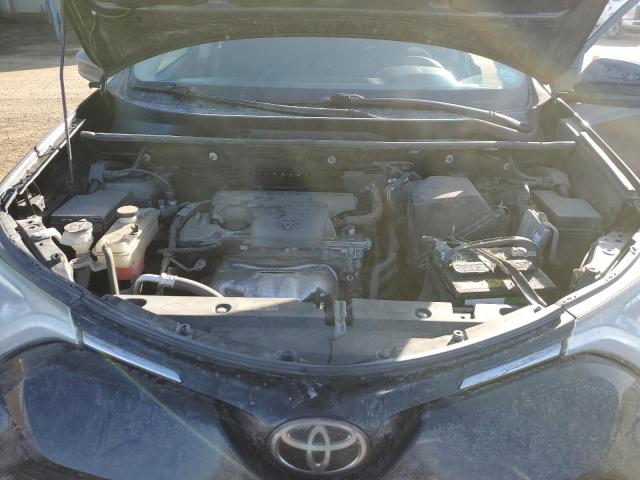 Photo 12 from auction – 2017 TOYOTA RAV4 LE with VIN 2T3BFREV4HW676460