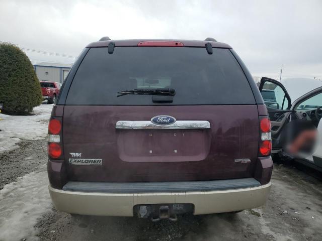 Photo 6 from auction – 2007 FORD EXPLORER E with VIN 1FMEU74867UA62276