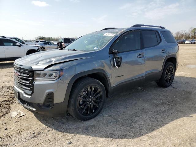 Photo 1 from auction – 2022 GMC ACADIA SLT with VIN 1GKKNMLS0NZ149661