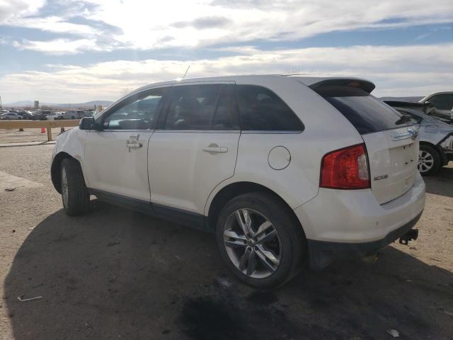 Photo 2 from auction – 2012 FORD EDGE LIMIT with VIN 2FMDK4KC6CBA82437