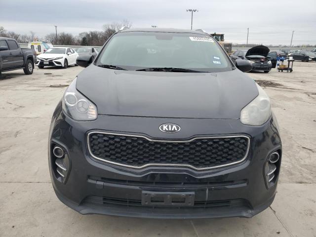 Photo 5 from auction – 2017 KIA SPORTAGE E with VIN KNDPN3AC8H7152024