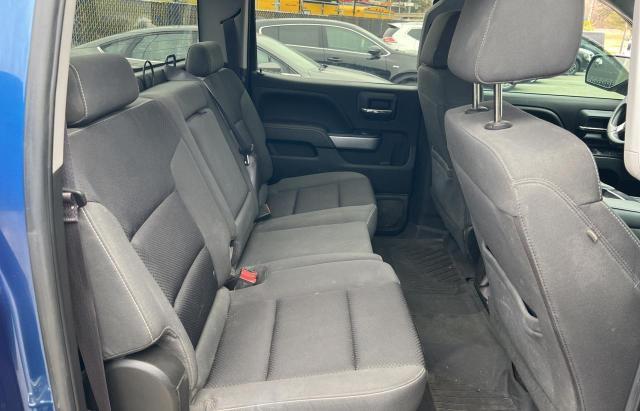 Photo 6 from auction – 2017 CHEVROLET SILVERADO with VIN 3GCUKREC6HG130228
