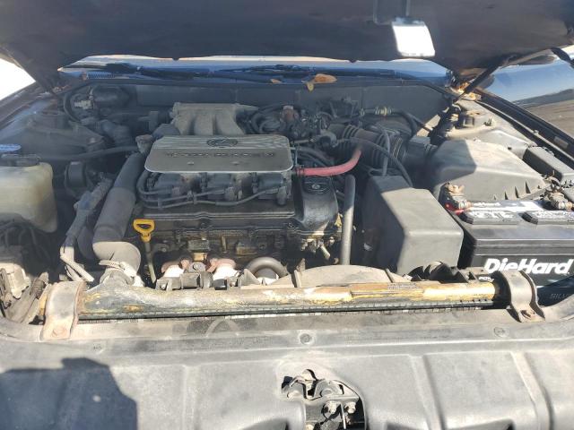 Photo 11 from auction – 1996 LEXUS ES 300 with VIN JT8BF12G6T0159907