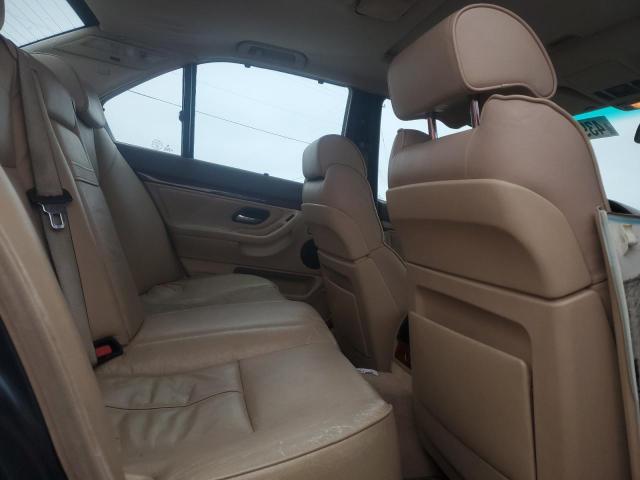 Photo 10 from auction – 2000 BMW 740I with VIN WBAGG8343YDN76254