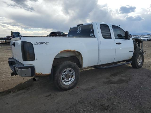 Photo 3 from auction – 2008 GMC SIERRA K25 with VIN 1GTHK29K18E217391