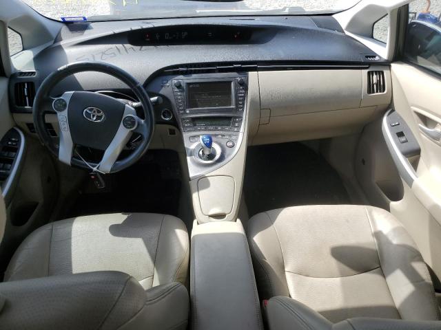 Photo 8 from auction – 2010 TOYOTA PRIUS with VIN JTDKN3DUXA0149722