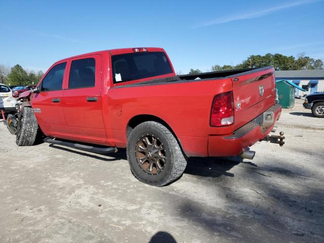 Photo 2 from auction – 2016 RAM 1500 ST with VIN 3C6RR7KT2GG127634