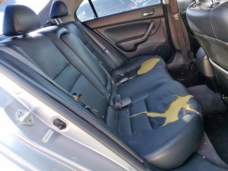 Photo 10 from auction – 2005 ACURA TSX with VIN JH4CL96965C020479