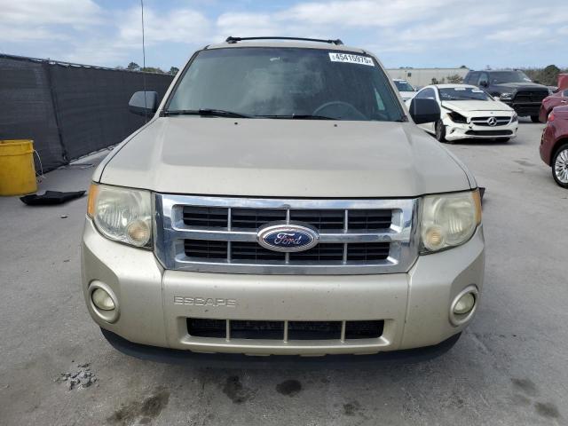 Photo 5 from auction – 2012 FORD ESCAPE XLT with VIN 1FMCU0D76CKA99212