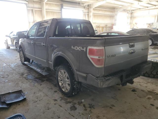 Photo 2 from auction – 2011 FORD F150 SUPER with VIN 1FTFW1ET3BFD12329