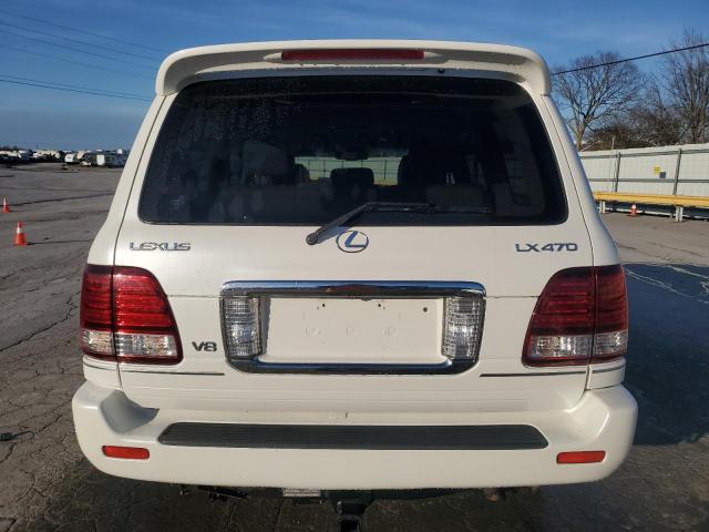 Photo 6 from auction – 2007 LEXUS LX 470 with VIN JTJHT00W874024934