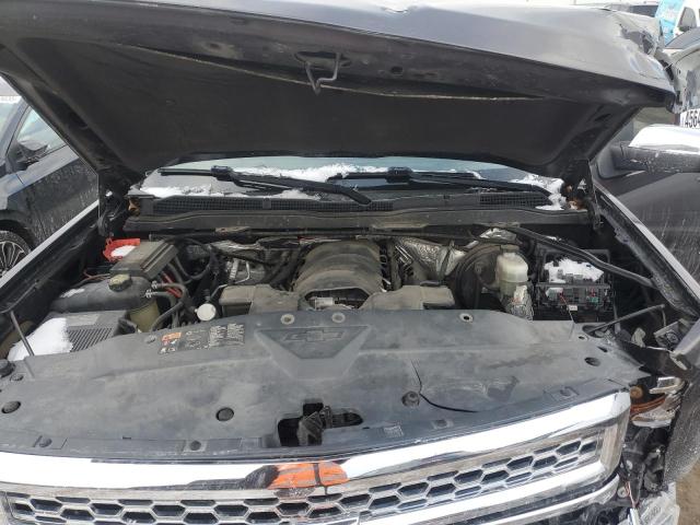 Photo 11 from auction – 2014 CHEVROLET SILVERADO with VIN 3GCPCRECXEG505477