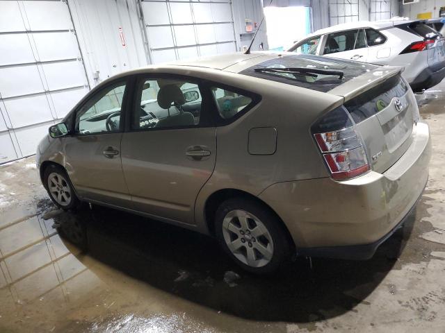 Photo 2 from auction – 2005 TOYOTA PRIUS with VIN JTDKB22U653119952