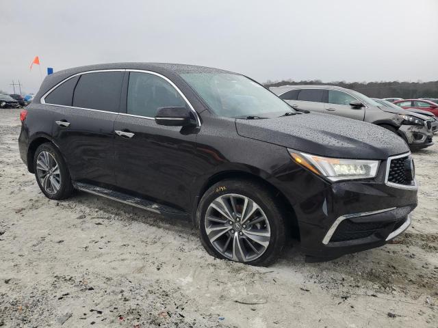 Photo 4 from auction – 2017 ACURA MDX TECHNO with VIN 5FRYD4H55HB006547