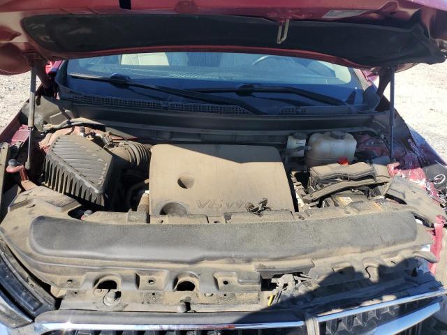 Photo 12 from auction – 2018 BUICK ENCLAVE ES with VIN 5GAERBKW9JJ145124